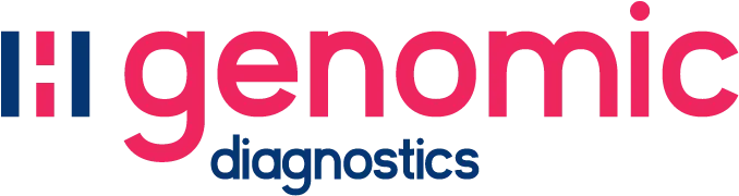 Genomic Diagnostics Logo